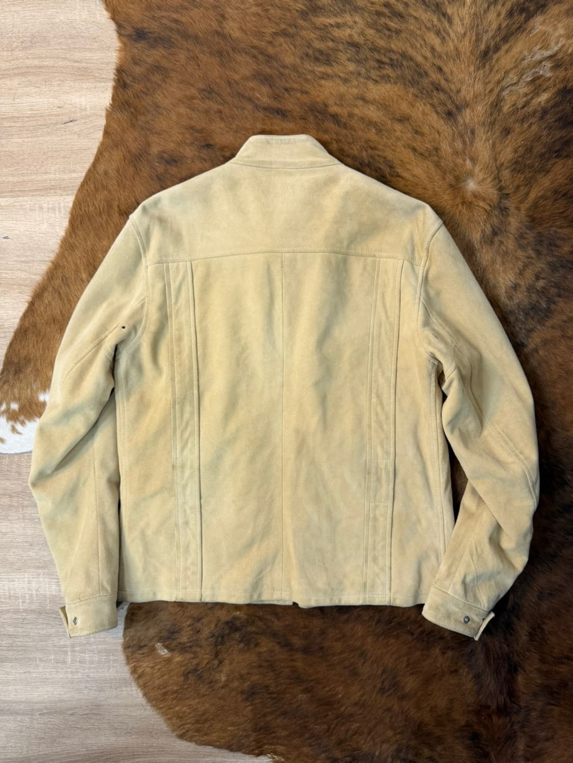 벨스타프 아비터 스웨이드 자켓 상품이미지4