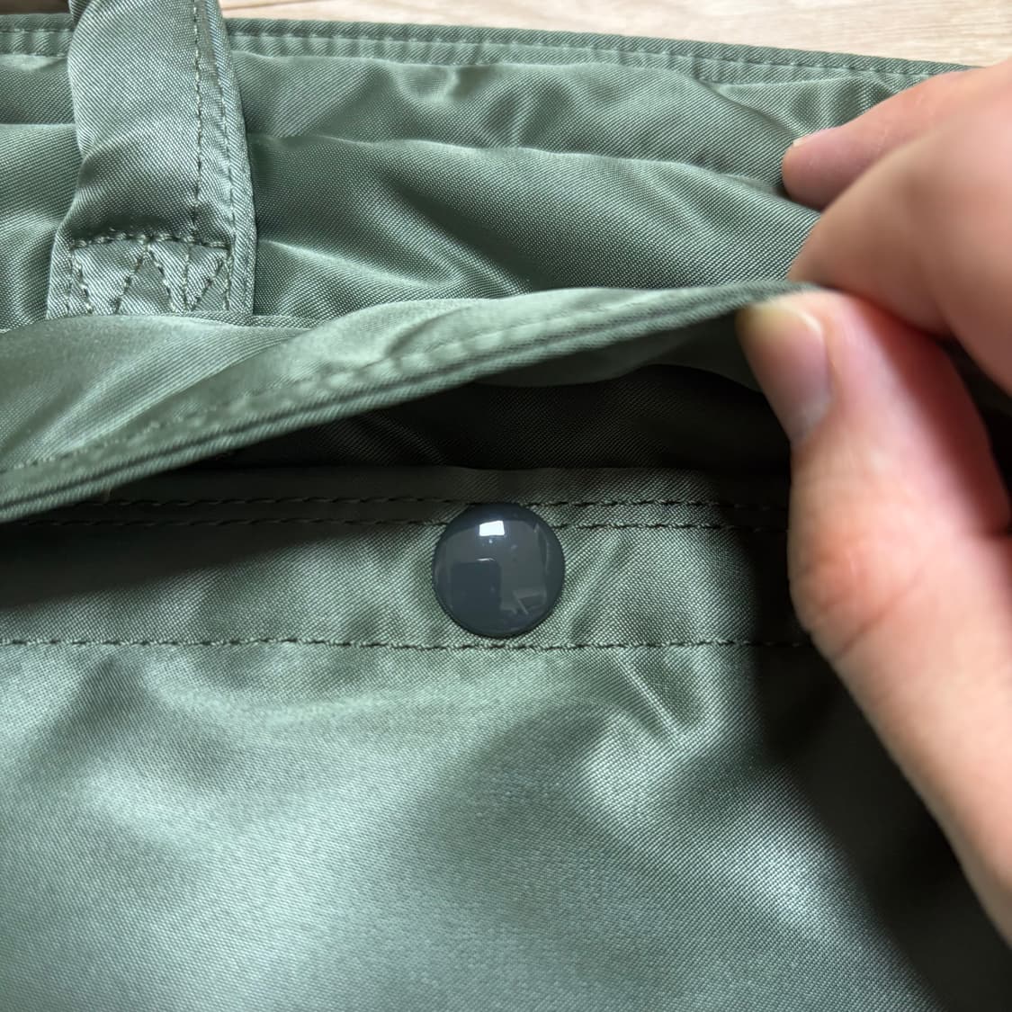 요시다포터 porter 2way 브리프케이스 노트북가방 신형 세이지그린  상품이미지4