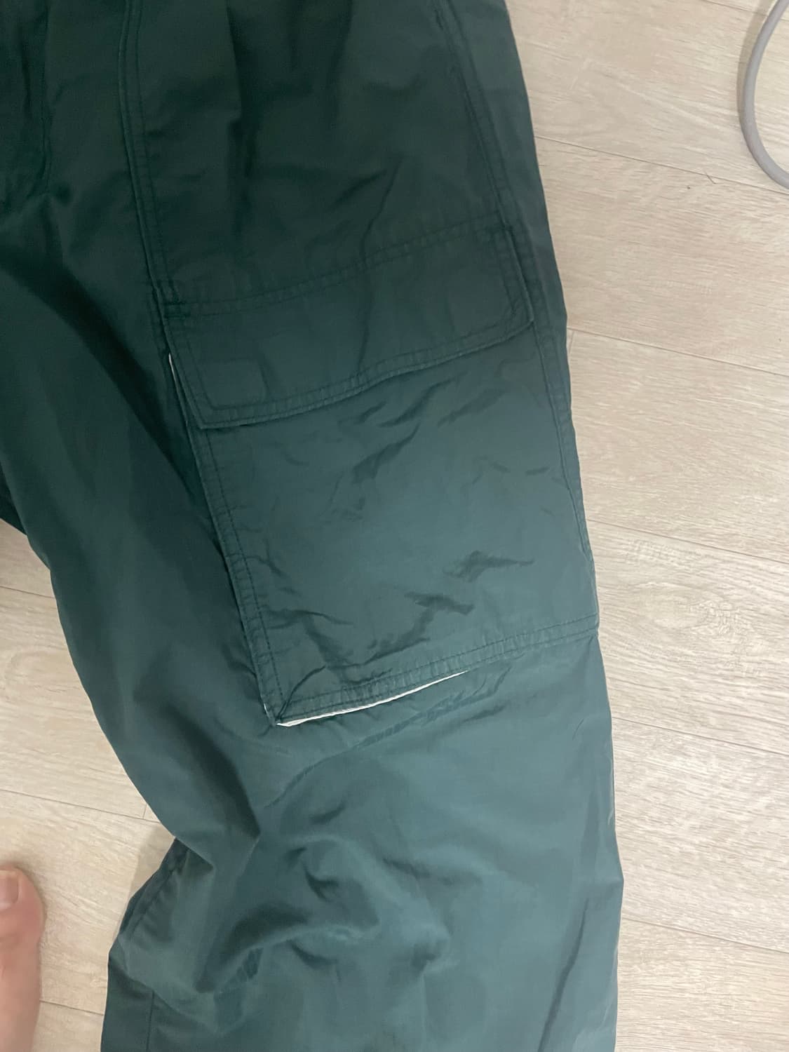 엑스라지 카고 트레이닝팬츠 상품이미지3