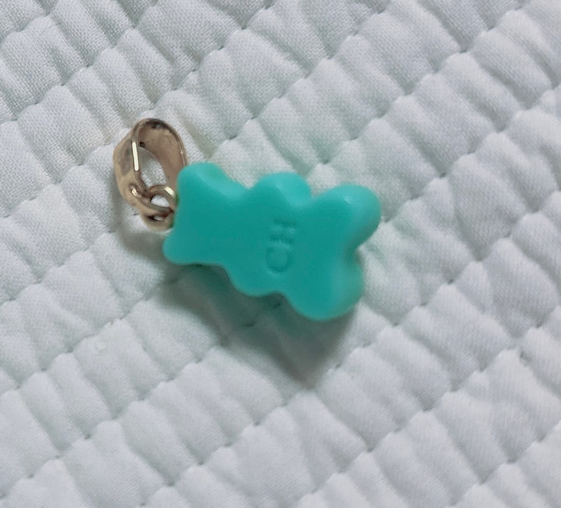 크리스탈헤이즈 민트곰 펜던트 상품이미지3