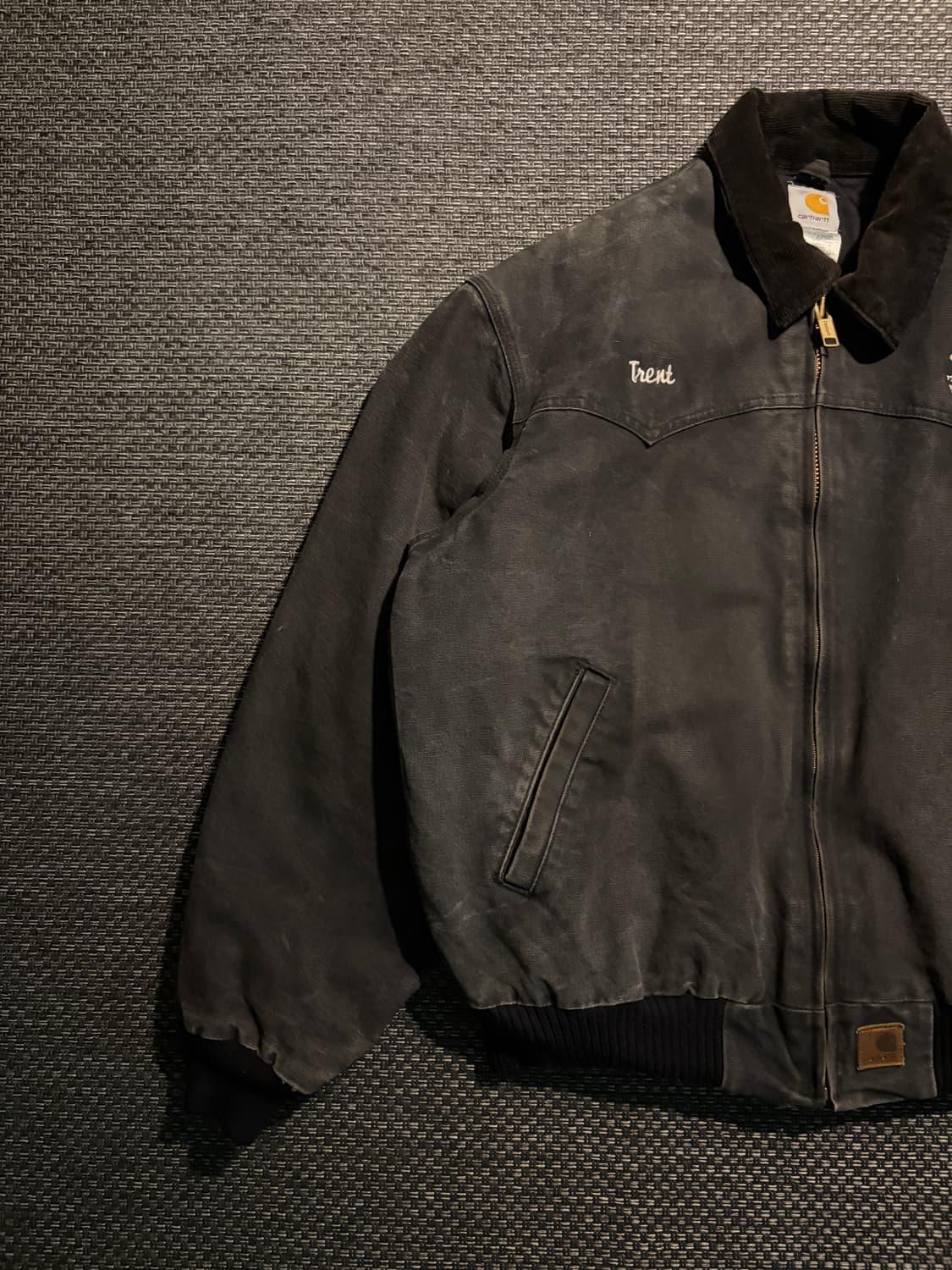 칼하트 산타페 J14 BLK L/R 상품이미지2