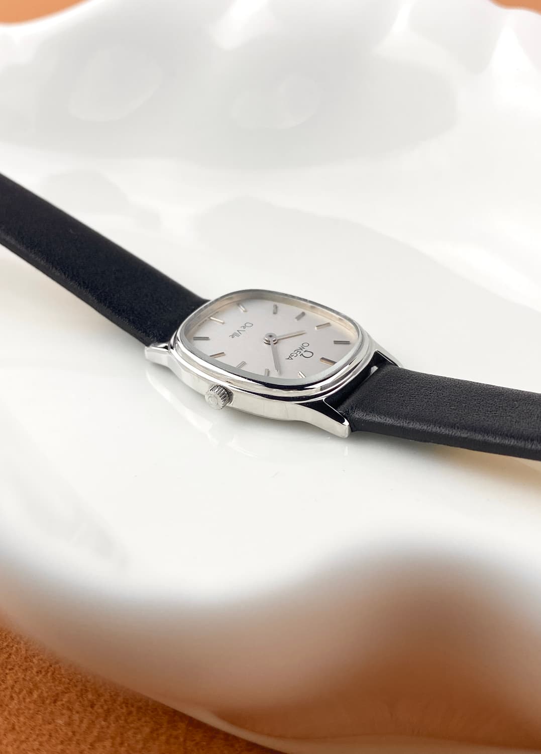OMEGA Lady De Ville soft watch 상품이미지6
