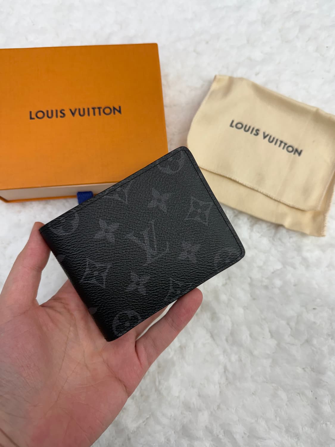 루이비통 슬렌더 모노그램 반지갑 풀구성 상품이미지1