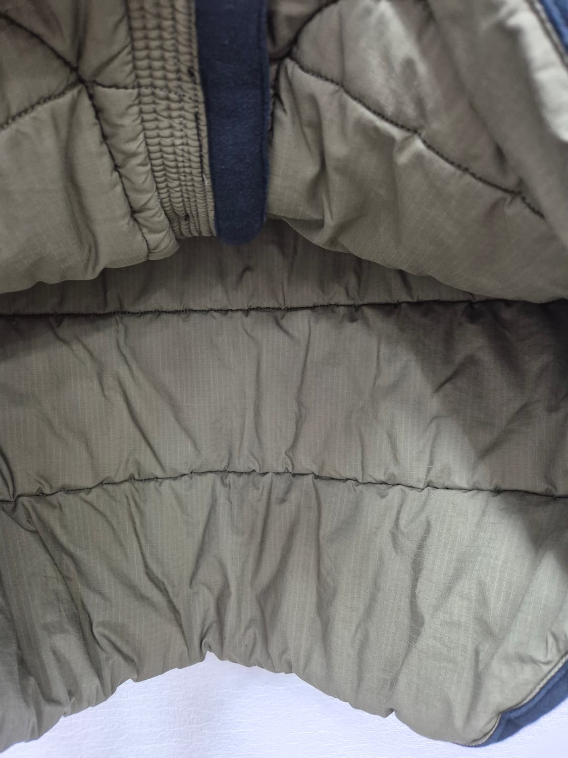 폴로 패딩 조끼 / 2XL (정품) 상품이미지5