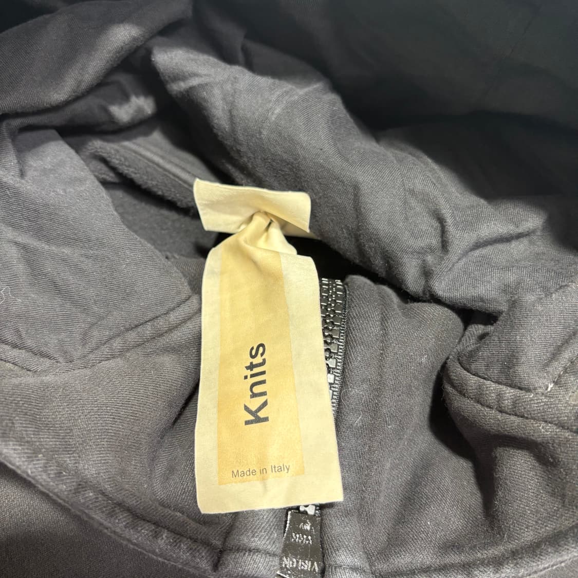 “Ten C Knits 집업 후디 / 사이즈 XL 상품이미지5