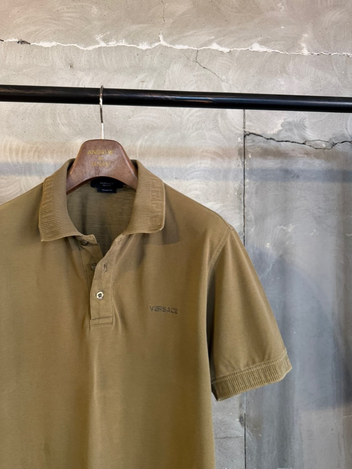 베르사체 pk 셔츠 105 상품이미지4