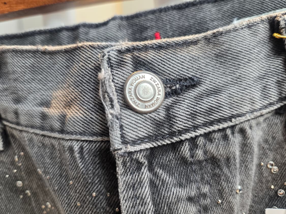 자라 보석팬츠 상품이미지2