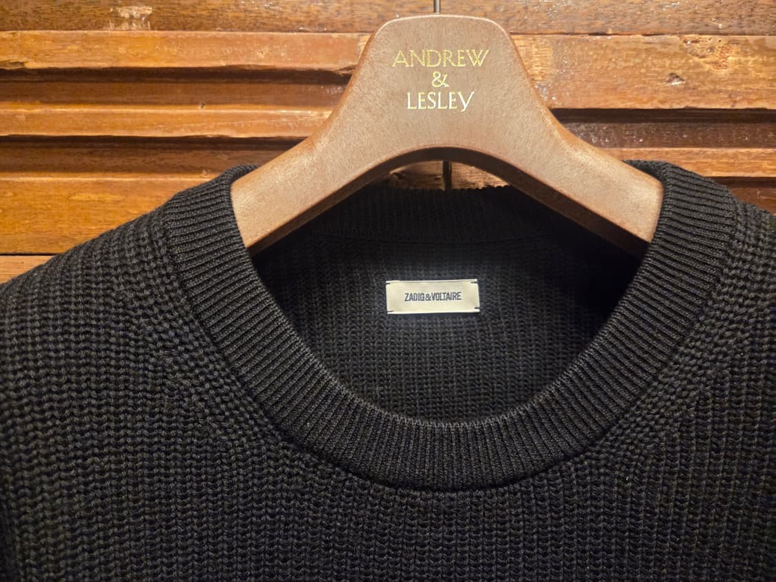 자딕앤볼테르 니트 상품이미지2