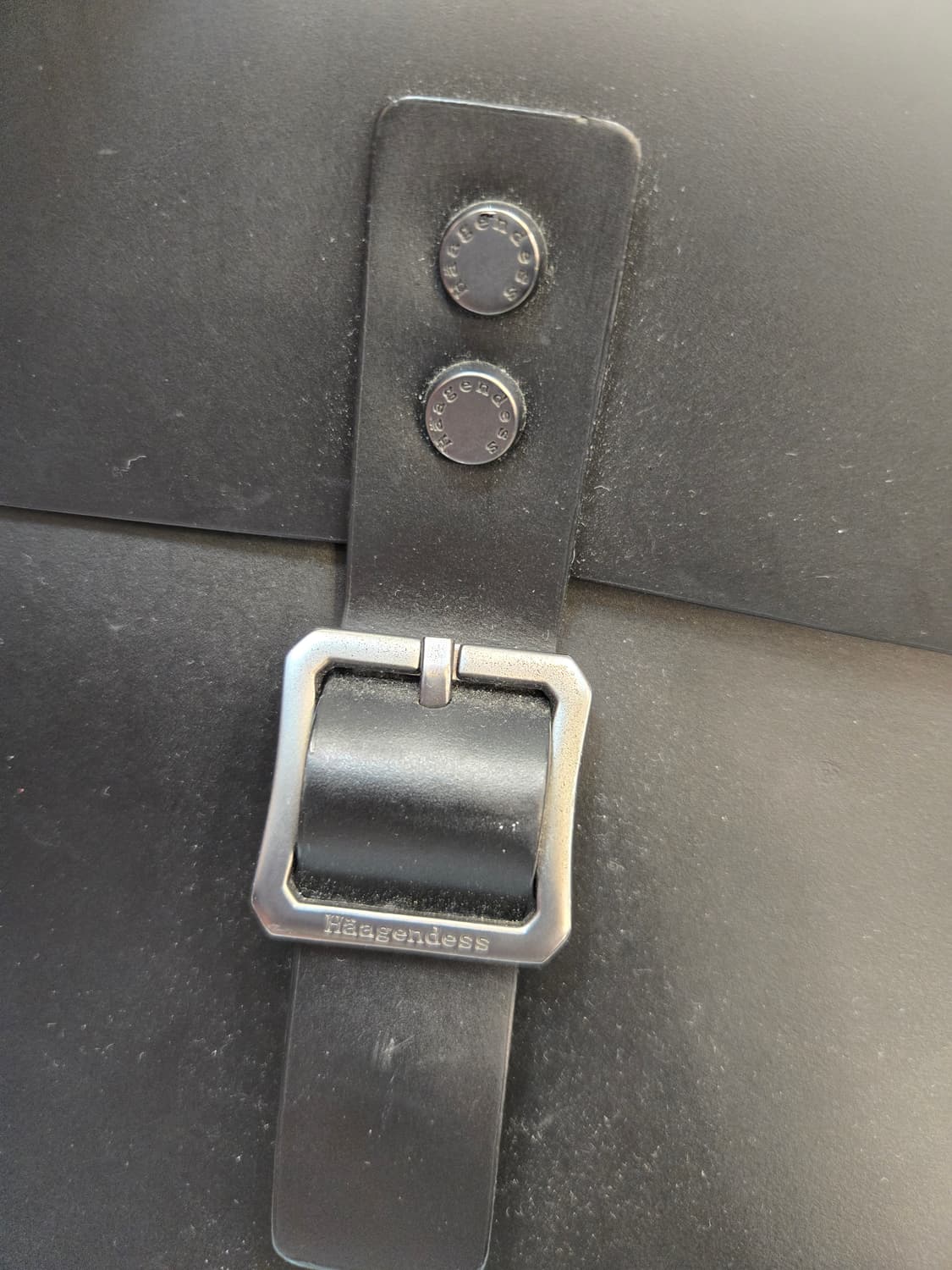 하겐데스 1881 München 올레더 서류가방 / 숄더백 / 메신저백 상품이미지4