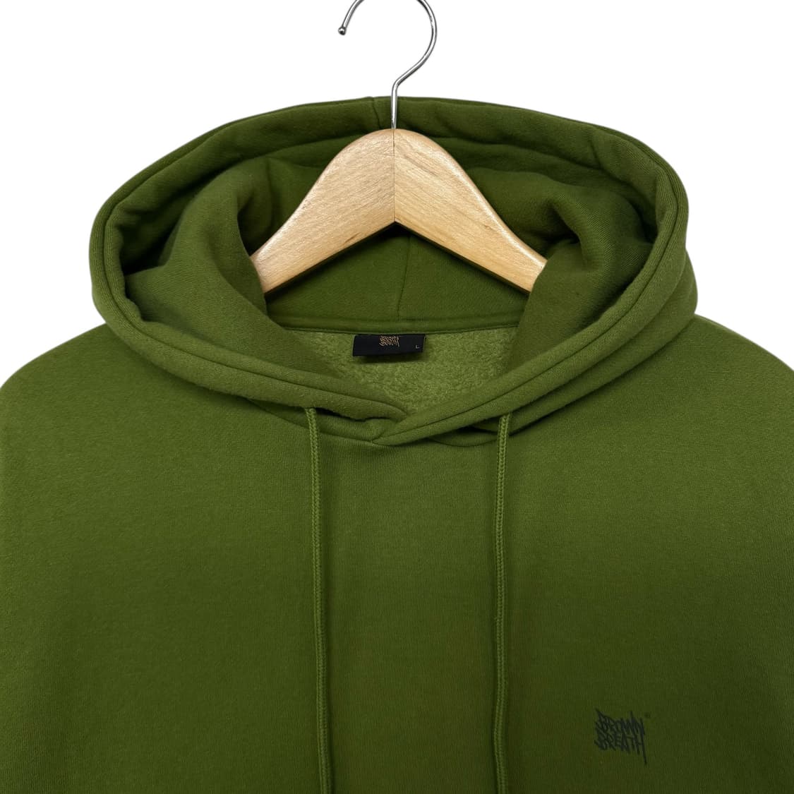 브라운브레스 로고 후드 상품이미지3