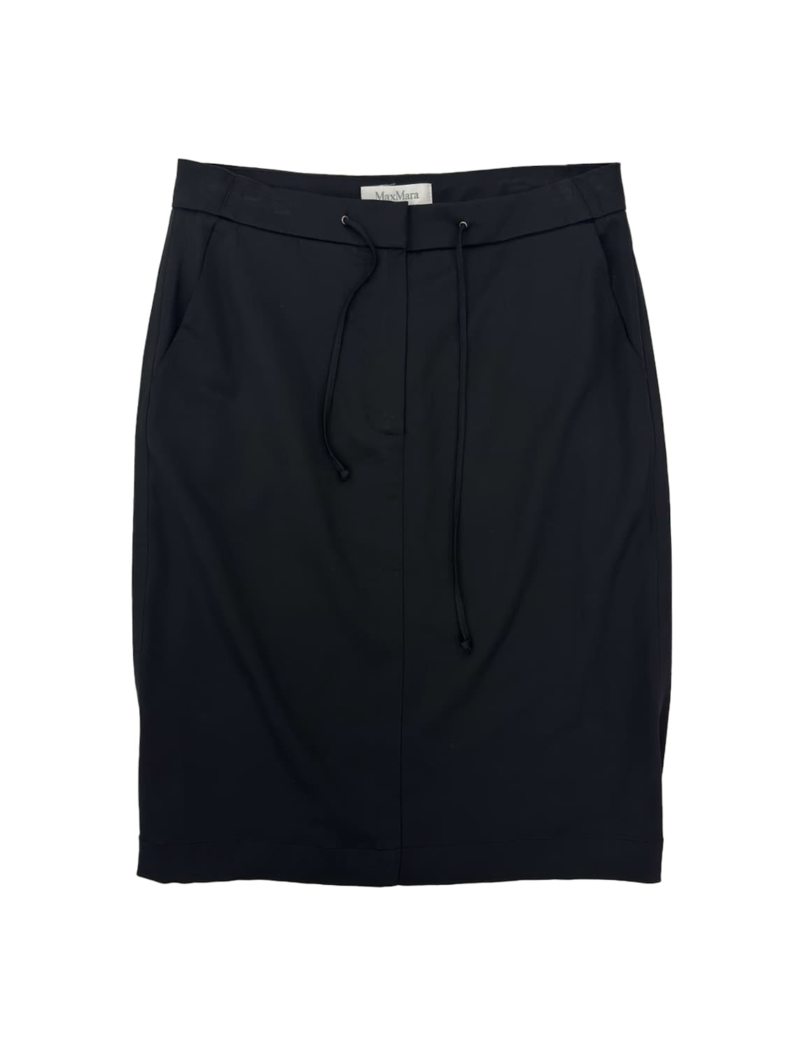 Max Mara Drawstring Skirt/ 40 상품이미지1