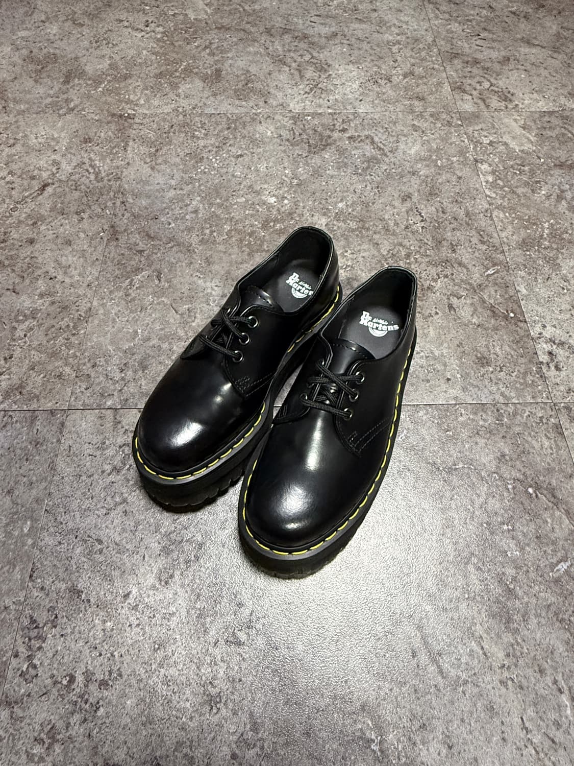 닥터마틴 1461 쿼드 230 상품이미지1