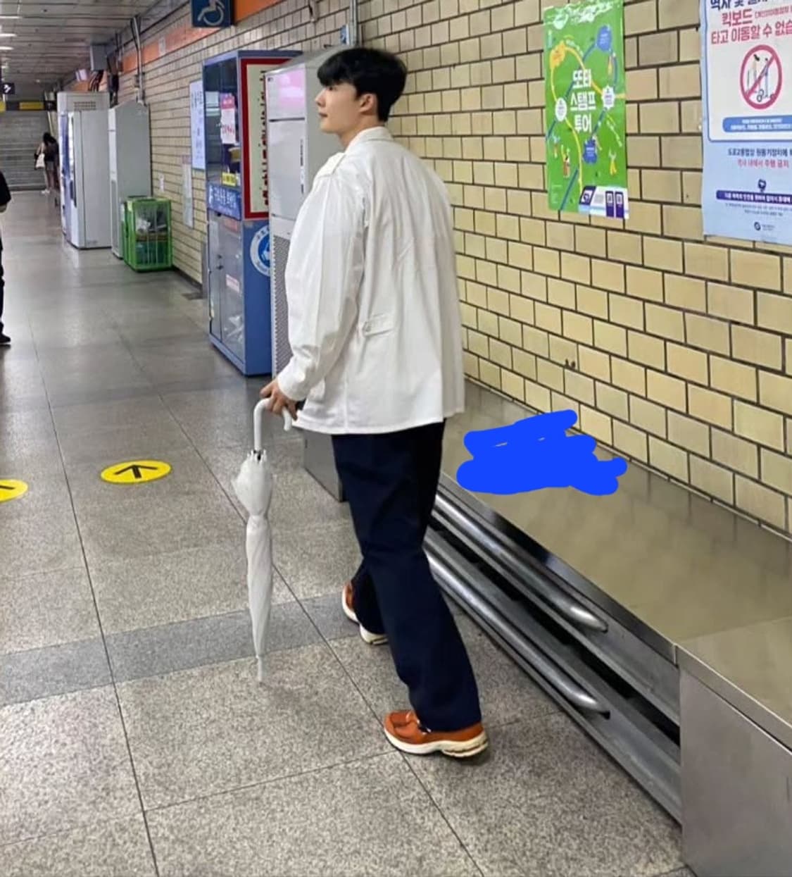 화이트 자켓 상품이미지2