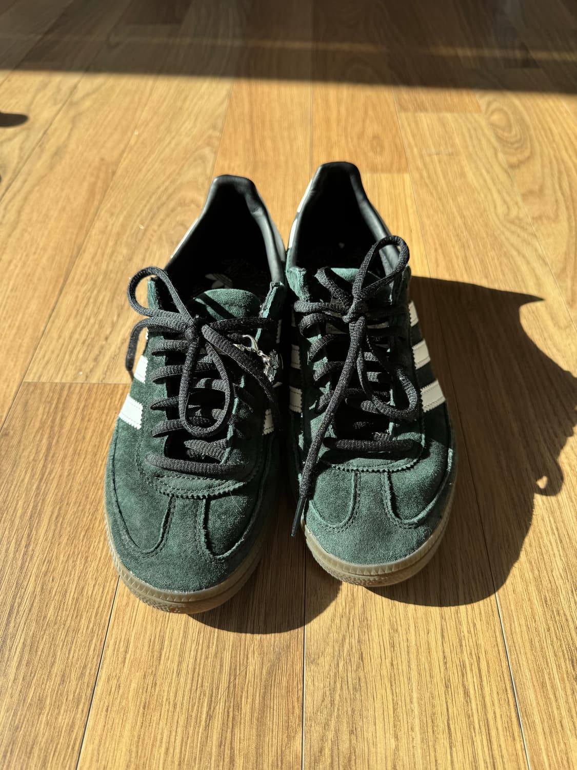 [아디다스] 스페지알 검정색 스웨이드 235 상품이미지3