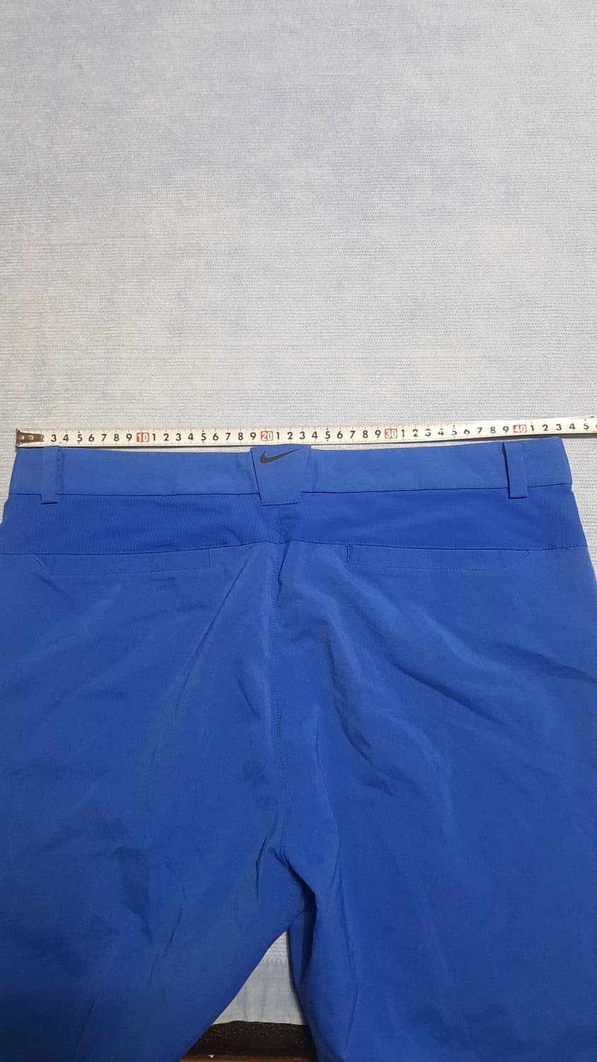 나이키골프 여름바지 실측33인치 기장101 상품이미지5