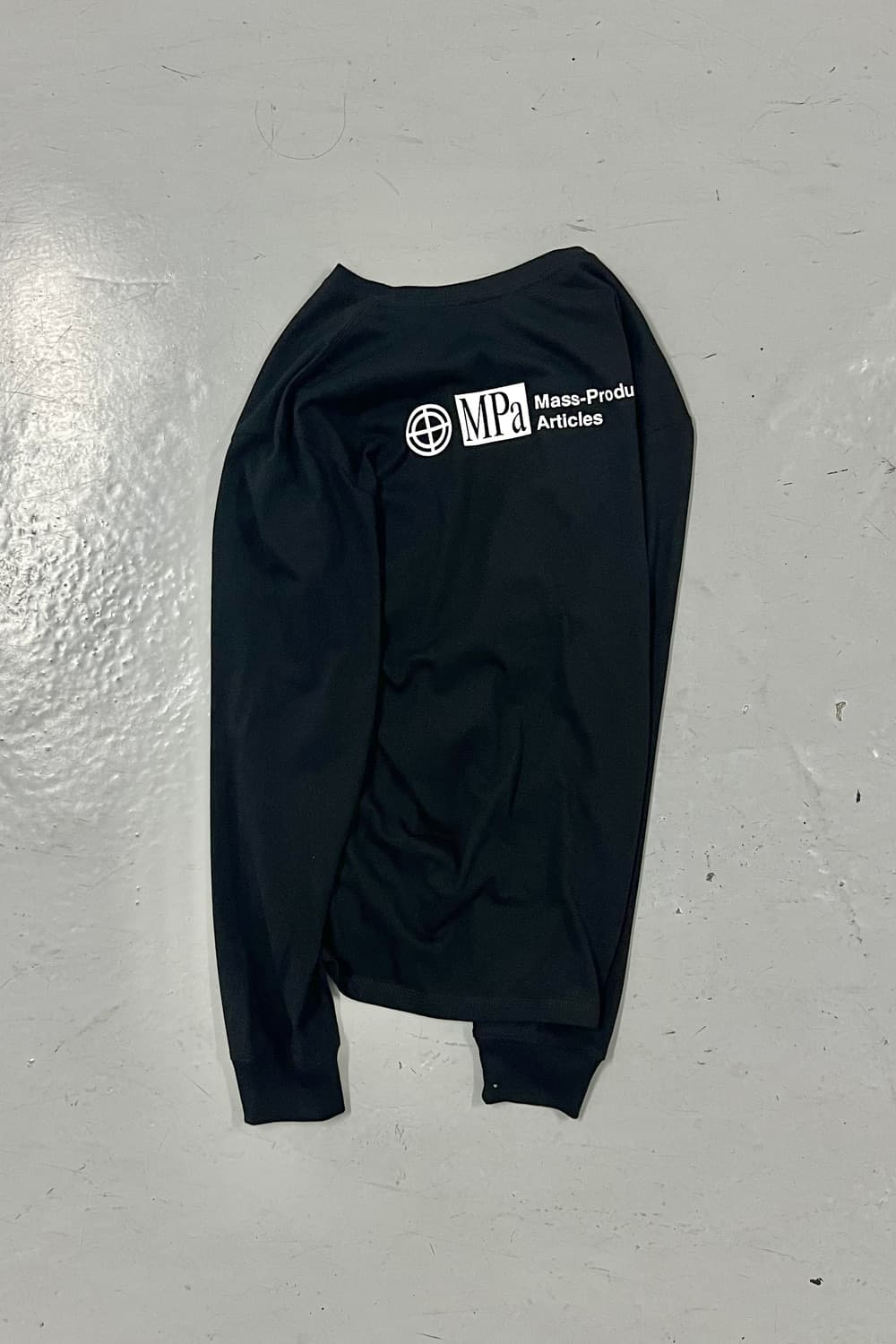 플라스틱프로덕트 롱슬리브 L 상품이미지2