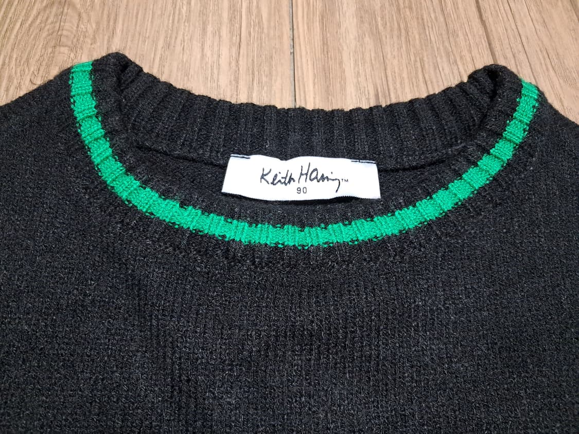 키스해링 스웨터 90 상품이미지6