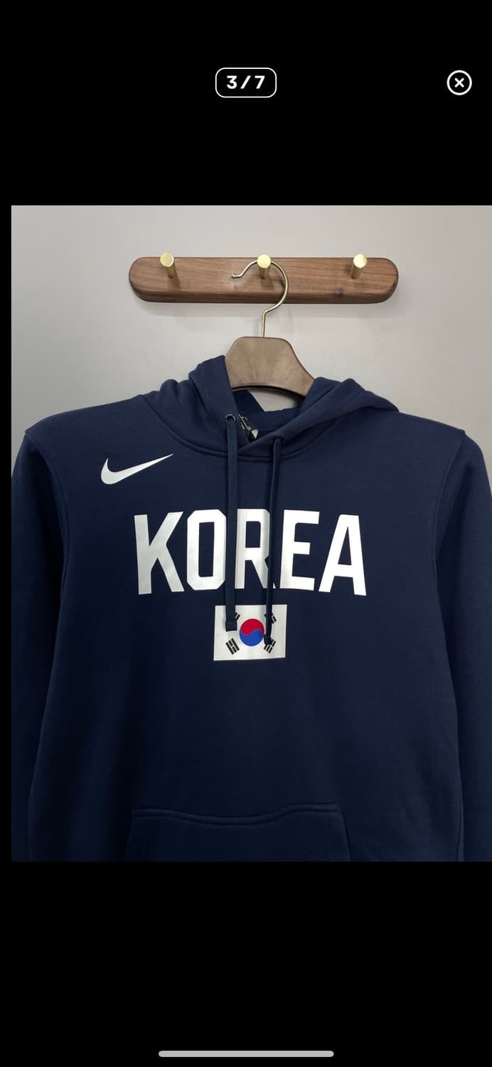 나이키 국대 후드티 A2305 상품이미지3