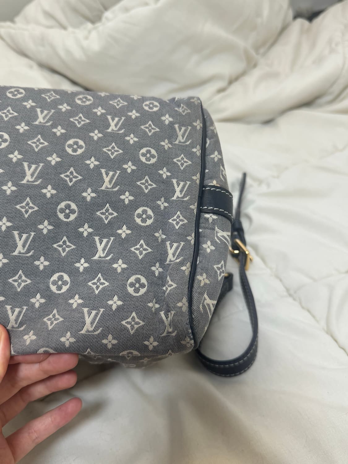 루이비통 이딜 반둘리에 스피디 상품이미지6