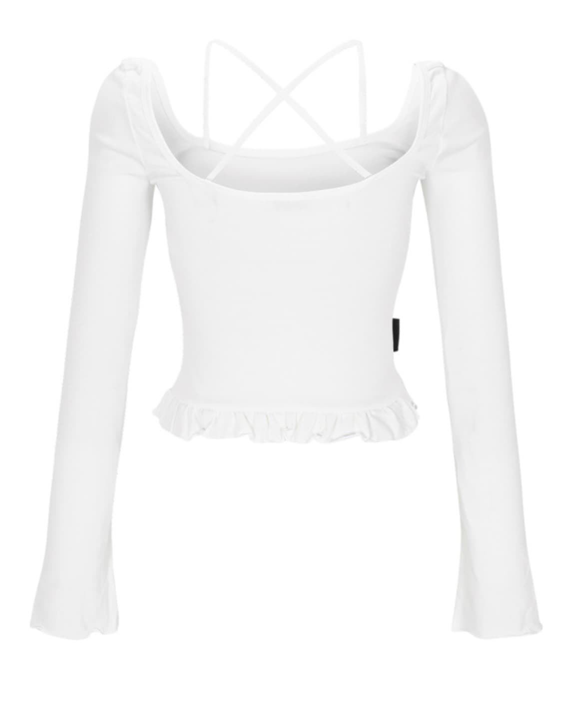 벨리아르 로지 탑 rosy top 상품이미지1