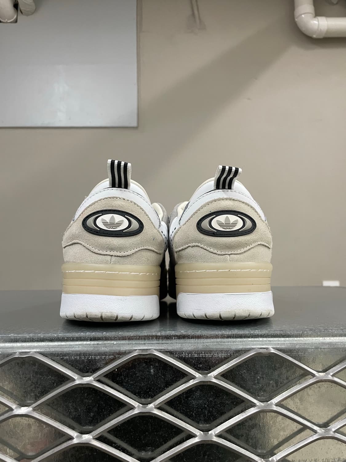 아디다스 아디 2000 클라우드 화이트 코어 블랙 290 상품이미지3