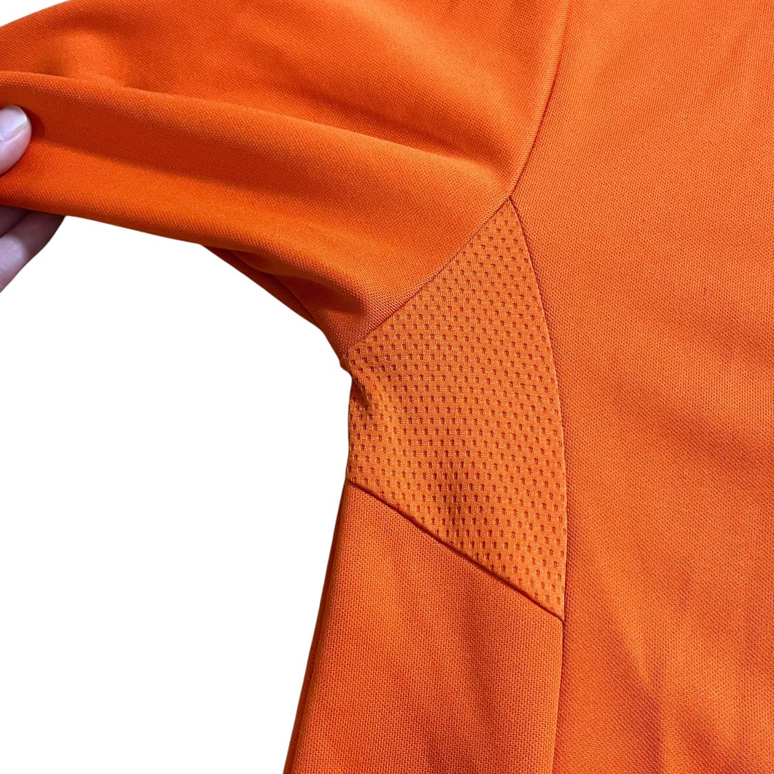 아디다스 오렌지 져지 XL 상품이미지4