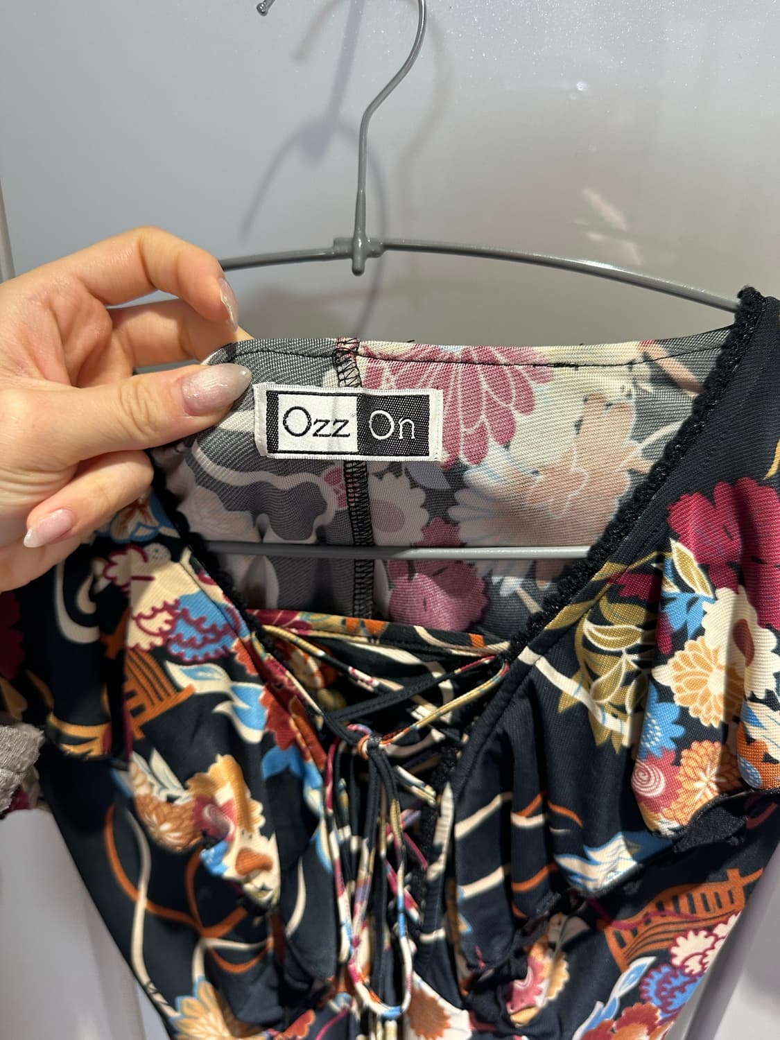 Ozzon 프린팅탑 상품이미지3