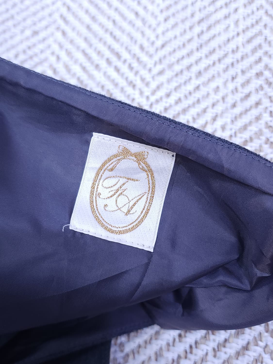 모직원피스 상품이미지10