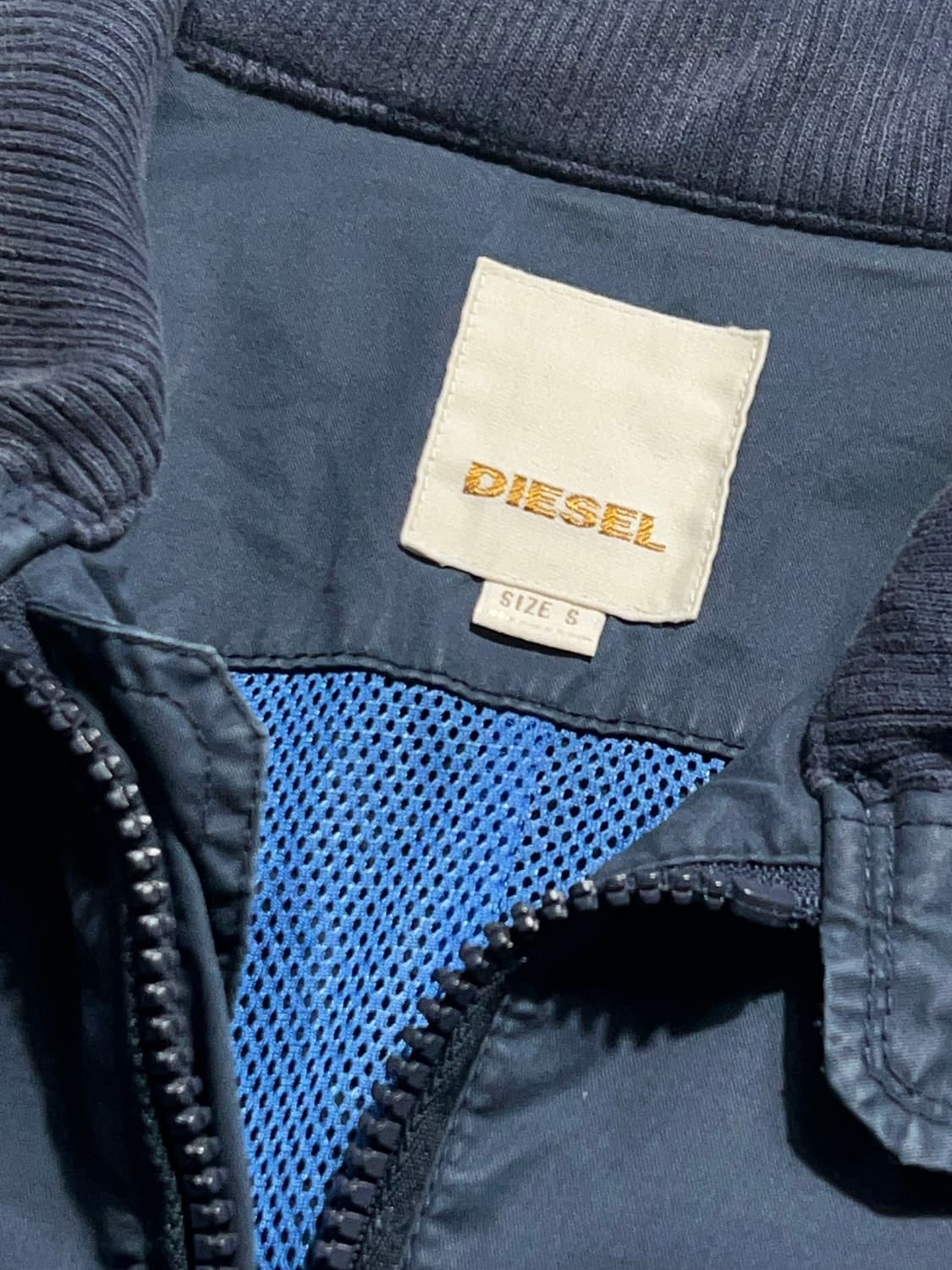 Diesel Harrington Jacket 상품이미지6
