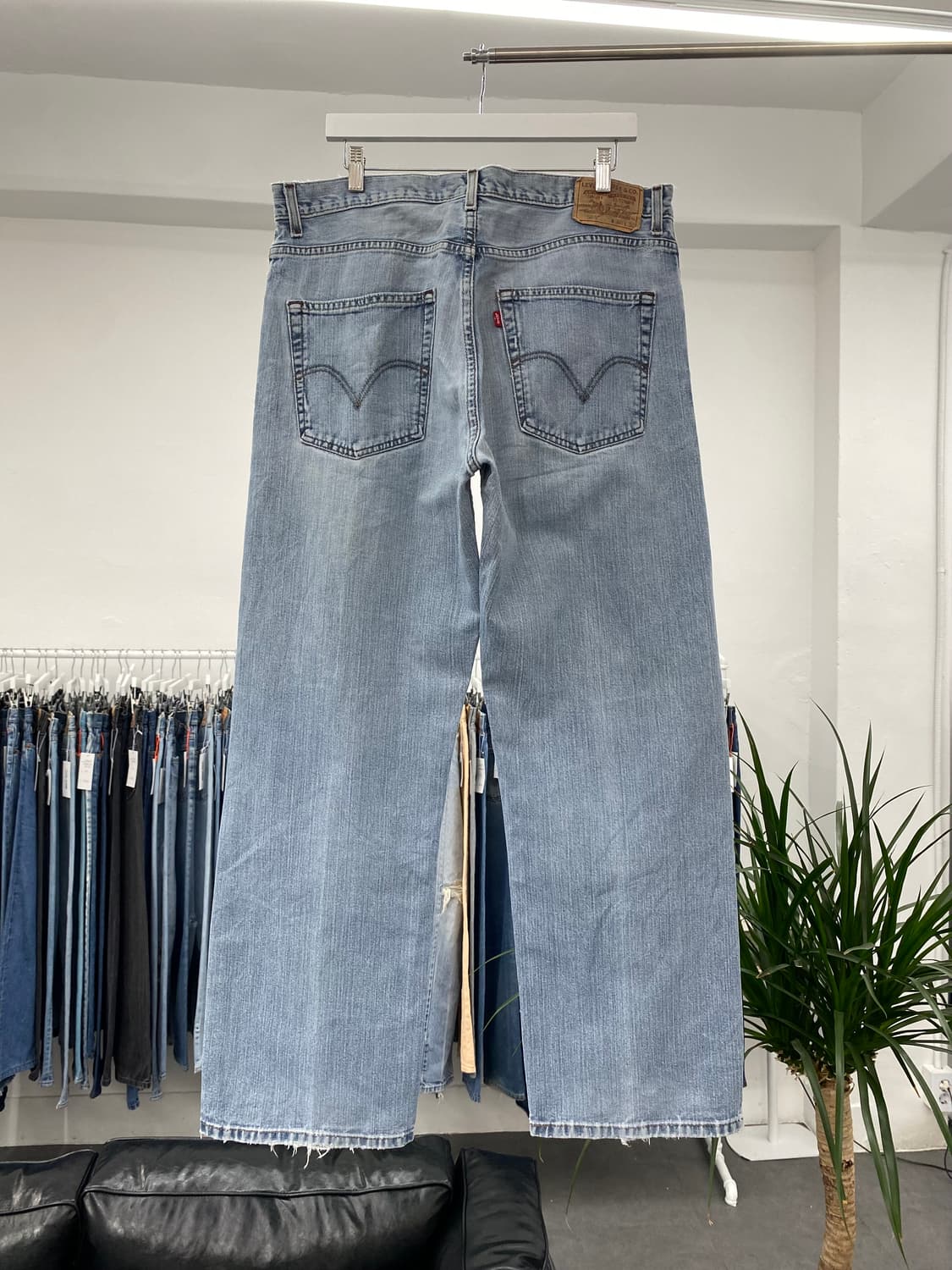 Levis569 Loose Fit 00s 36사이즈 a5067 상품이미지4