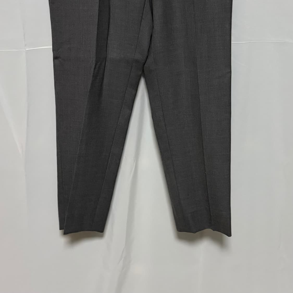 [S+급/0] 톰브라운 울 트윌 120수 슬랙스 팬츠 정장 상품이미지3