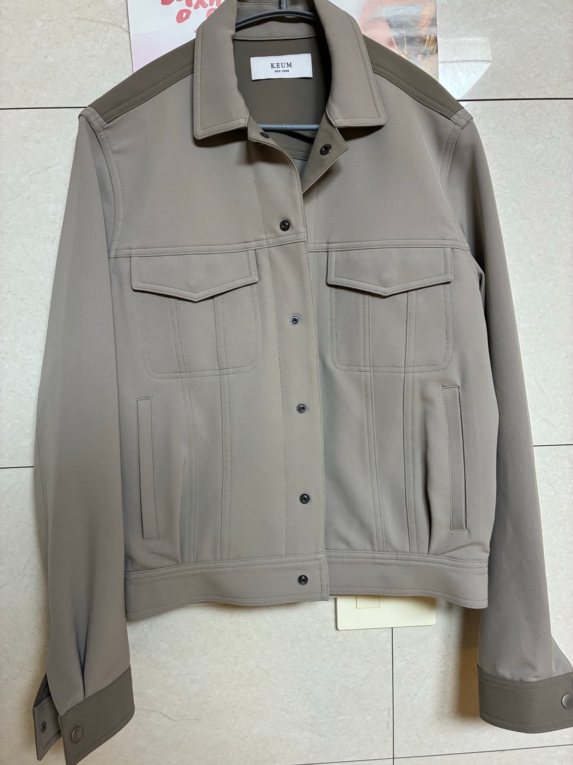 KEUM 남성자켓 (95) 상품이미지1