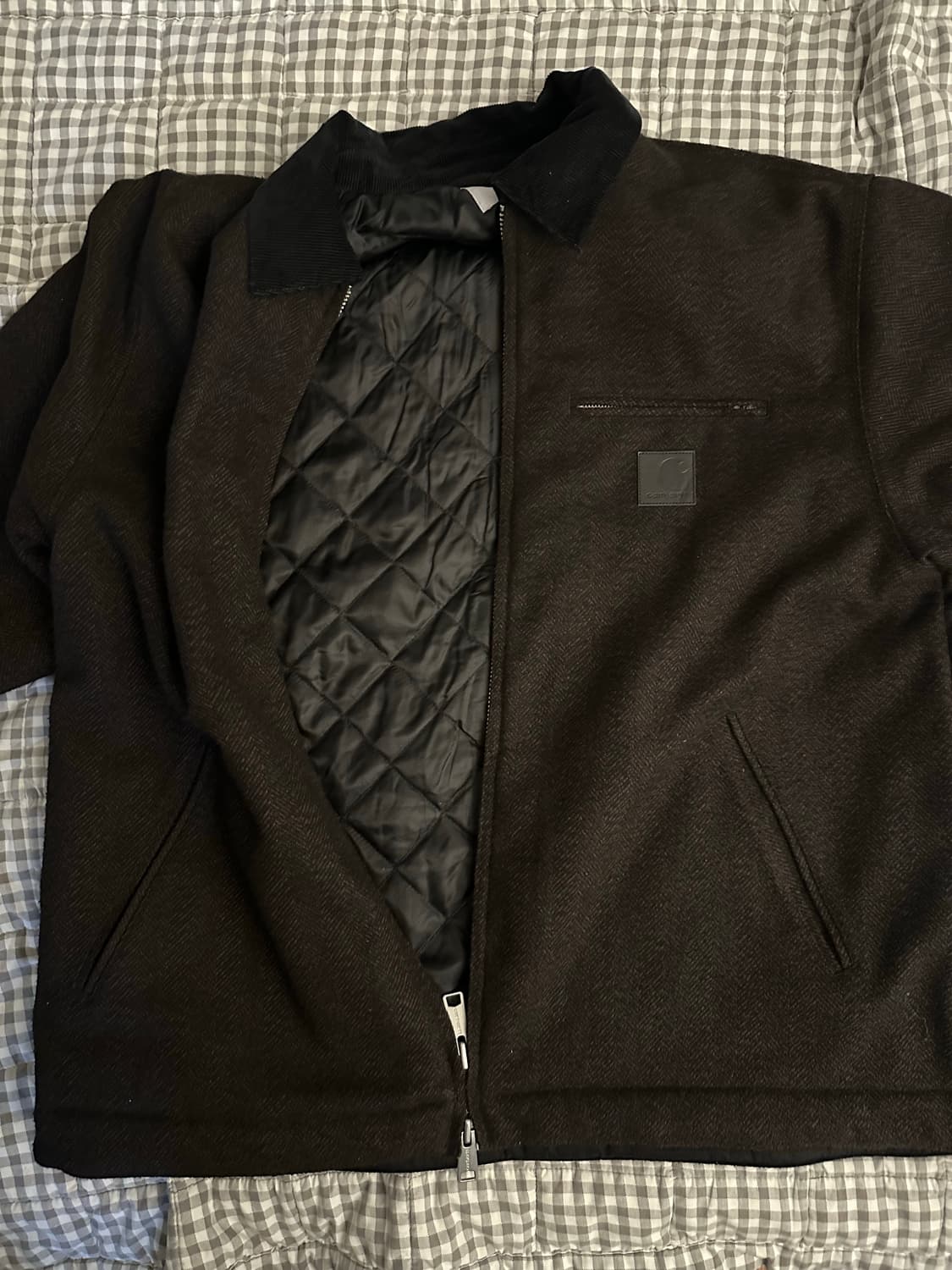 칼하트 wip 트루먼 코트 재킷 상품이미지2