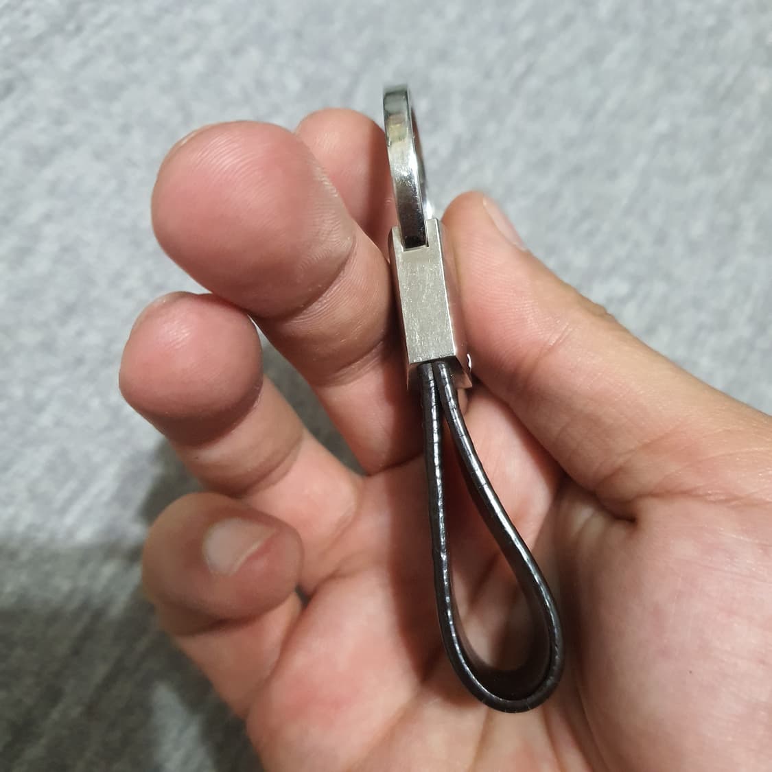 정품 몽블랑 키링 상품이미지6