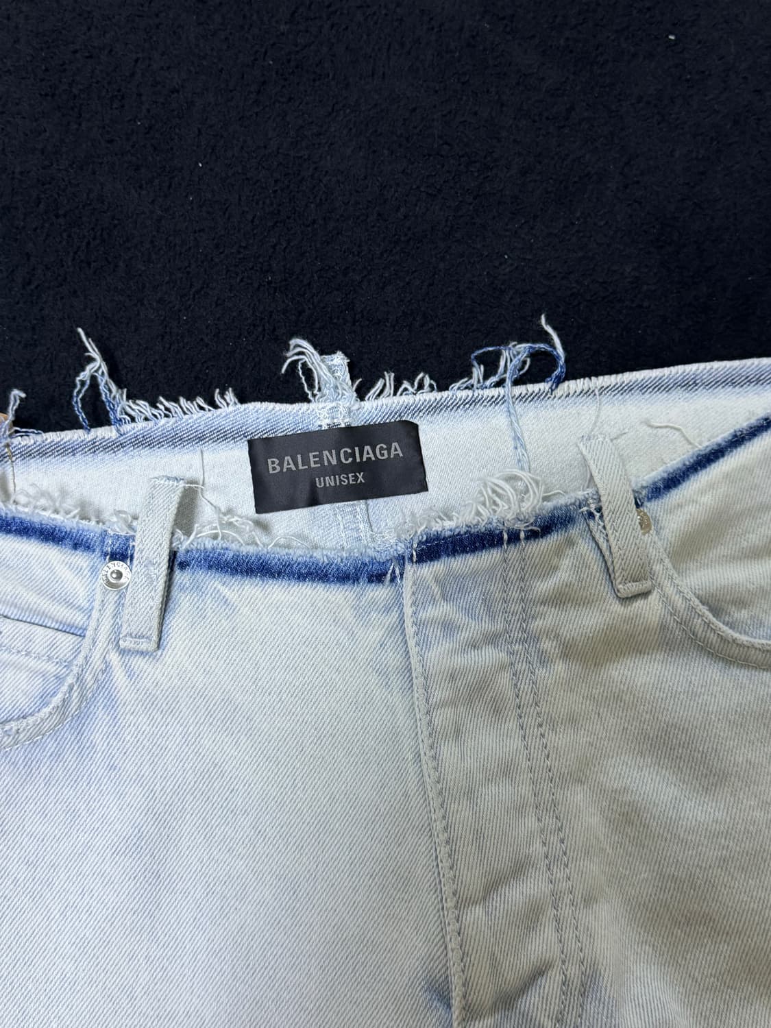 발렌시아가 진 사이즈 4 상품이미지4