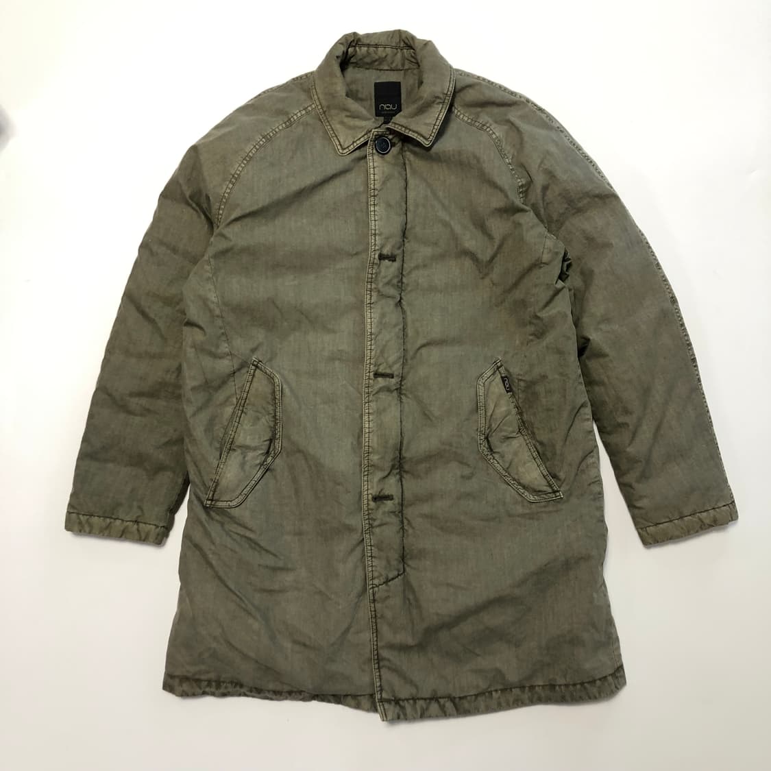 블랙야크 야상 파카  상품이미지1