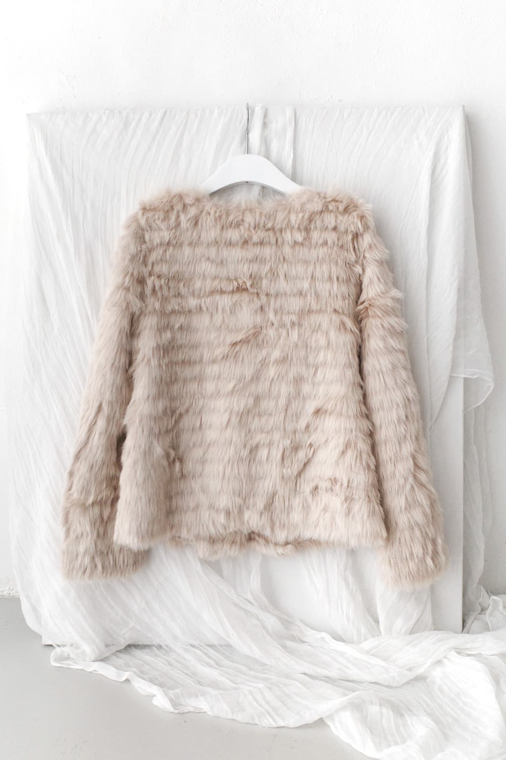 fur jacket 상품이미지2