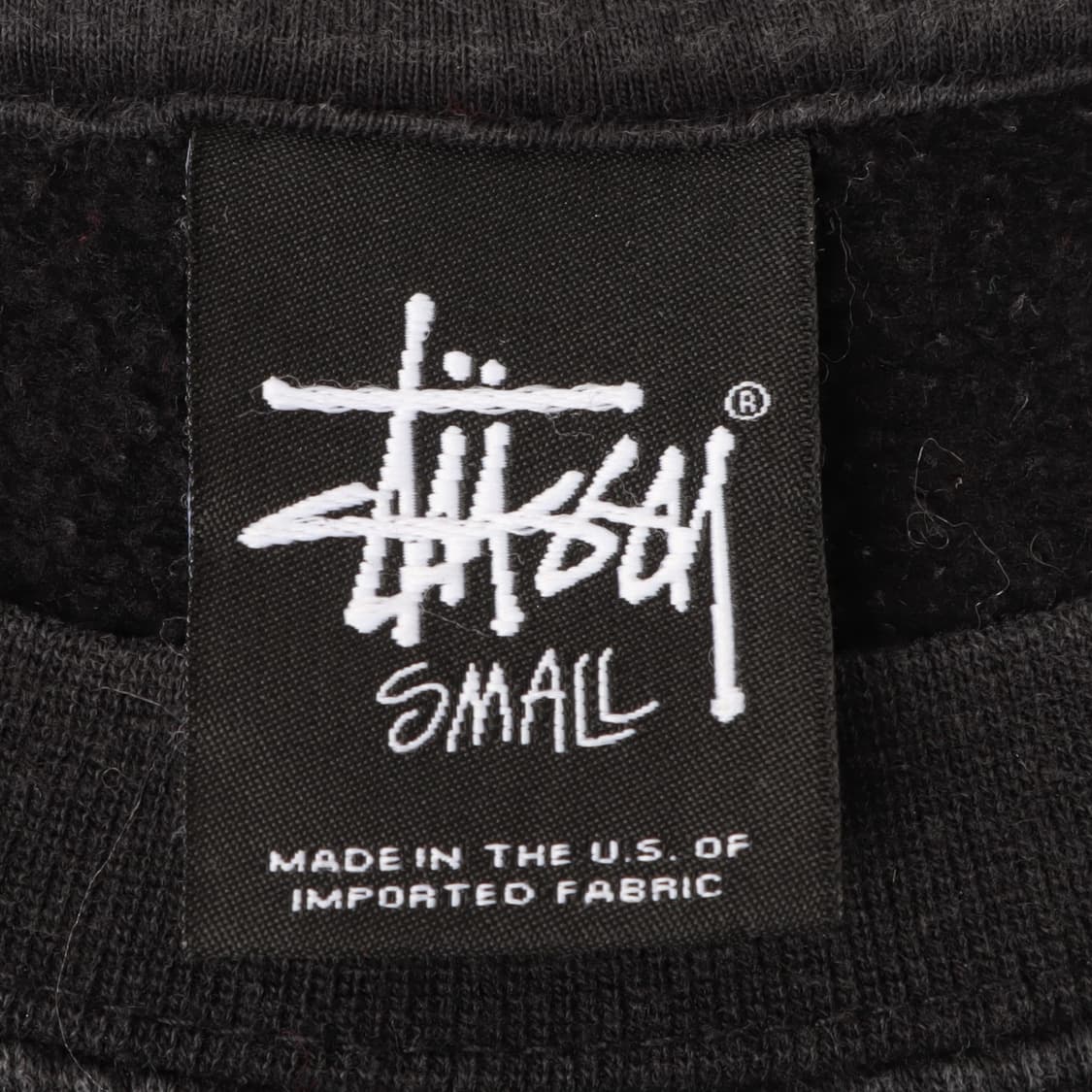 스투시 S링크 코튼 스웻셔츠 상품이미지8