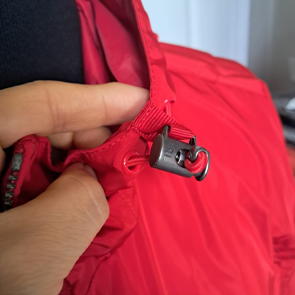 폴로 랄프로렌 후드 바람막이 점퍼 자켓S(약90~95)남녀공용 가능 상품이미지5