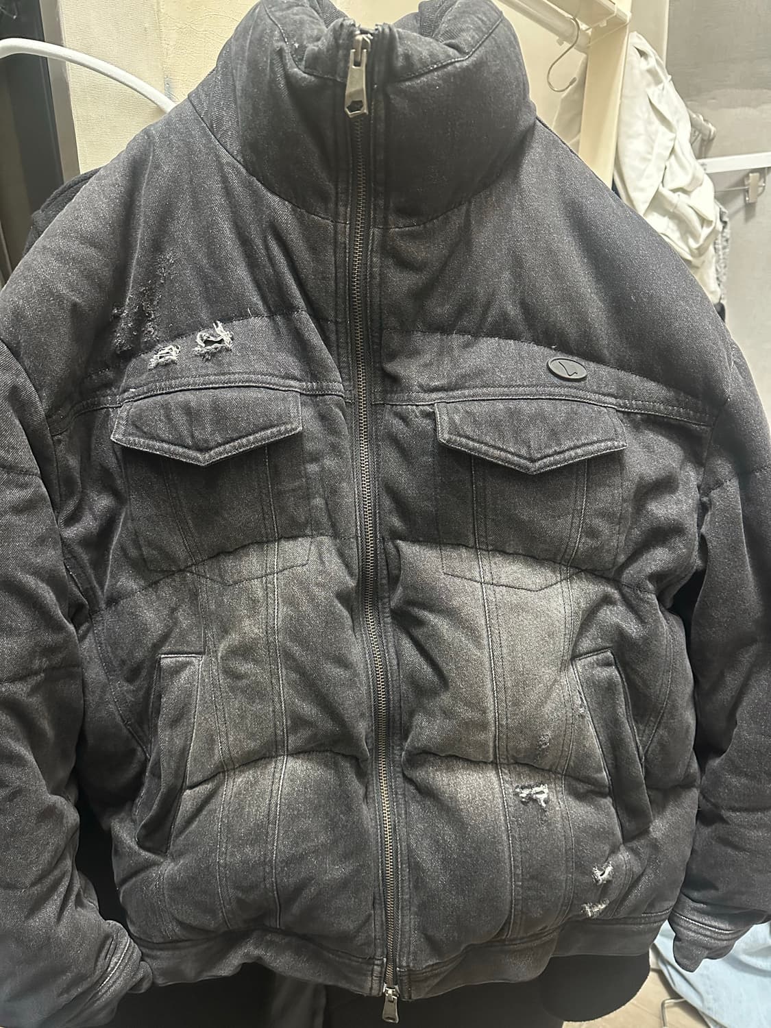 아더에러 녹스 푸퍼 패딩 (Nox Puffer Jacket) M 상품이미지1