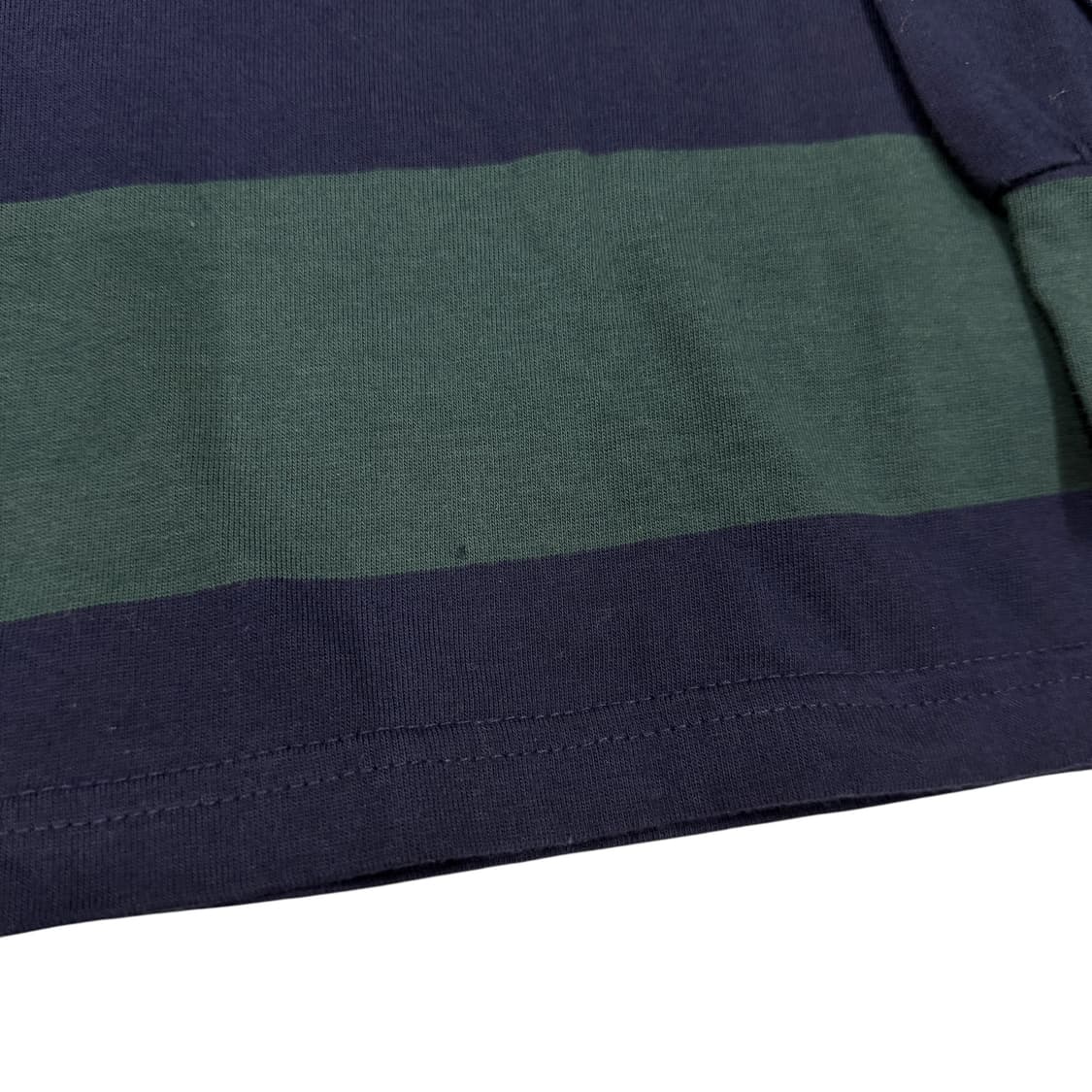 LEEY 와이이이엘 폴로 롱슬리브 카라티 그린 상품이미지4