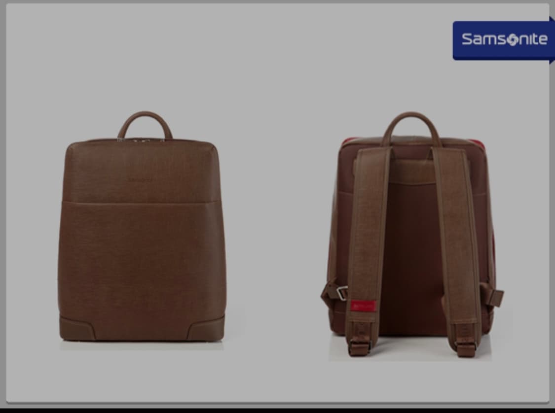 (Samsonite) 프루덴스 에코(Prudence Eco) 백팩 14 상품이미지2