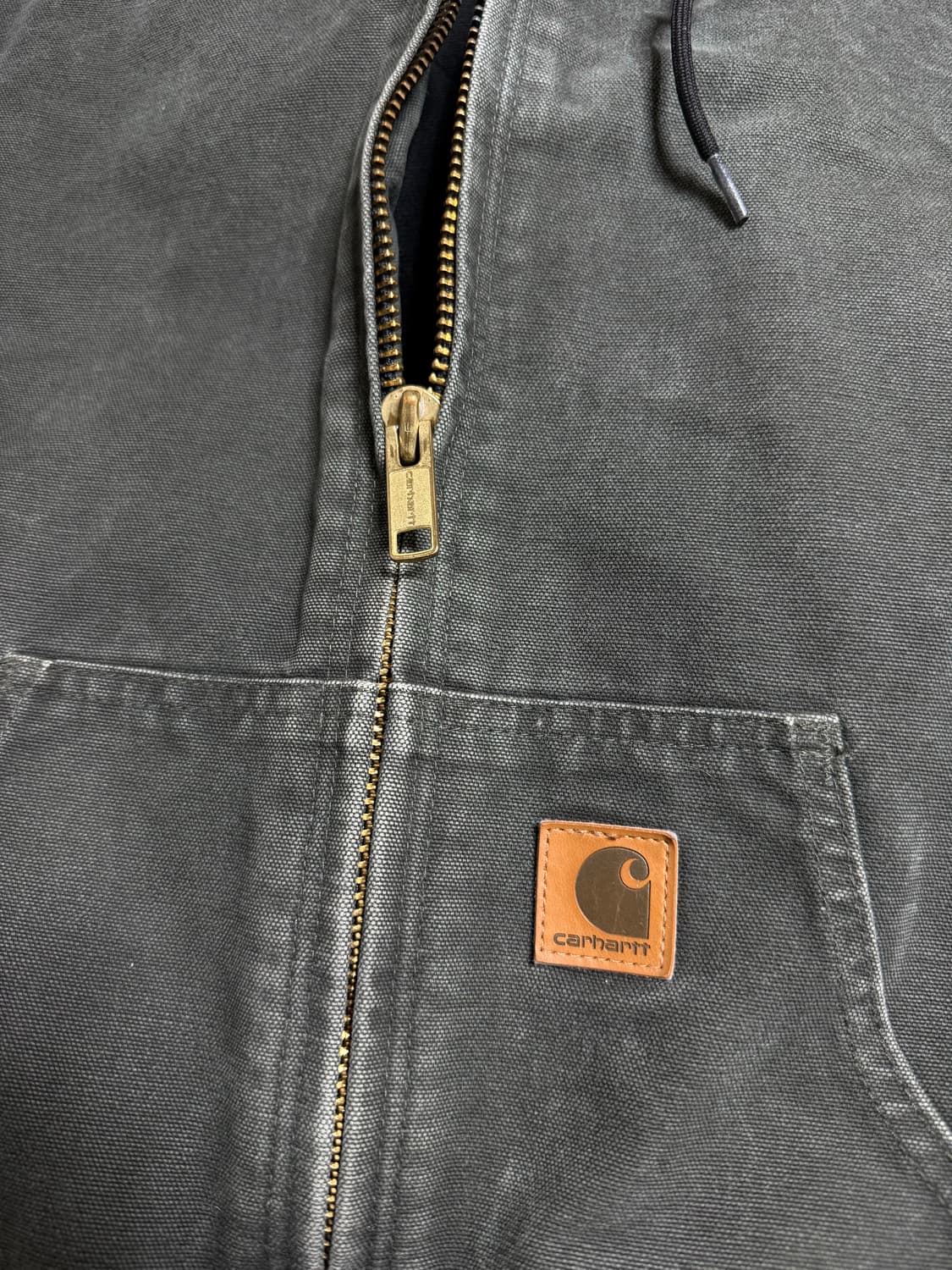 칼하트 j130 모스 mos 상품이미지3