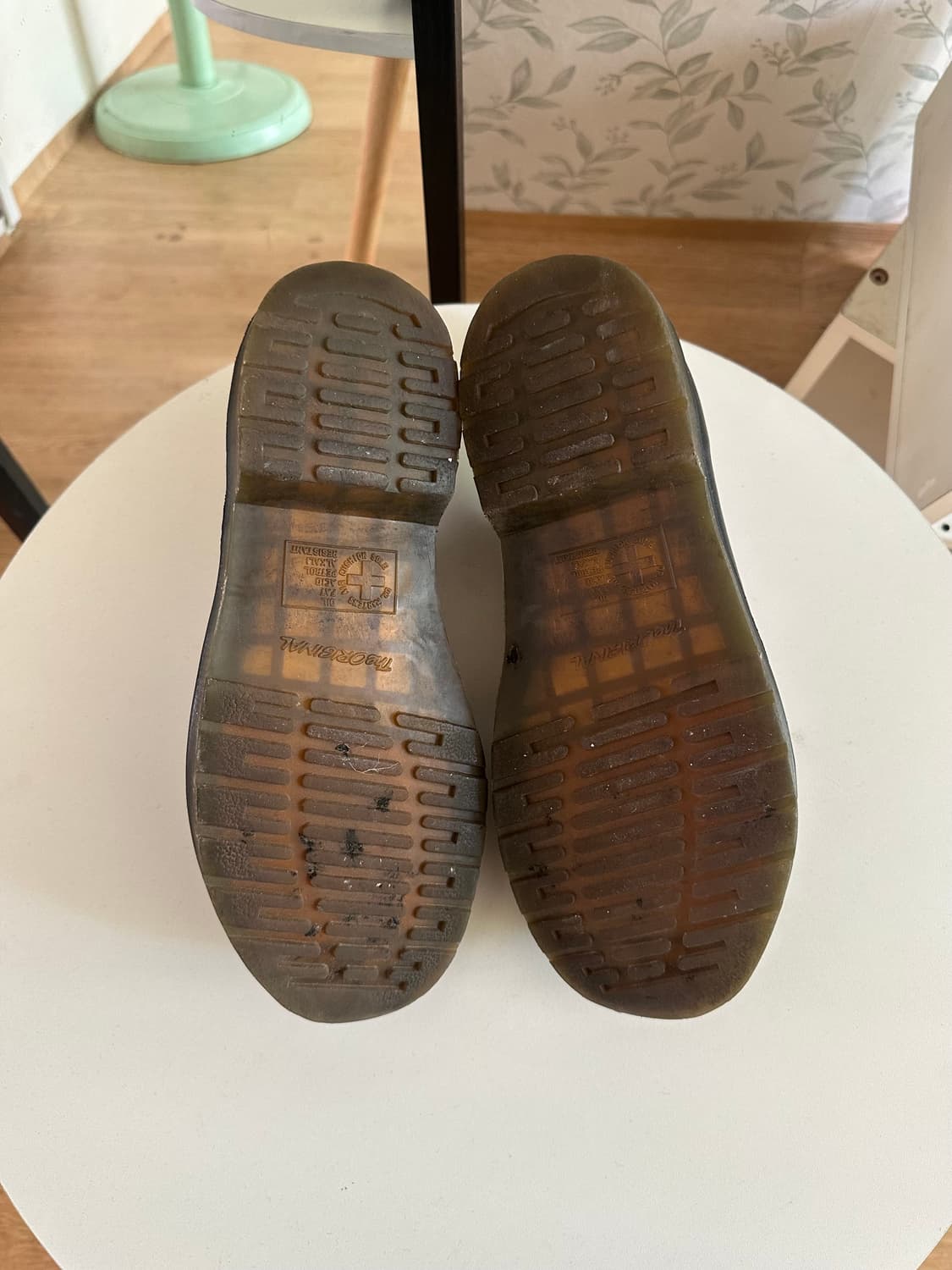 닥터마틴 1461 나파 블랙 250 상품이미지4