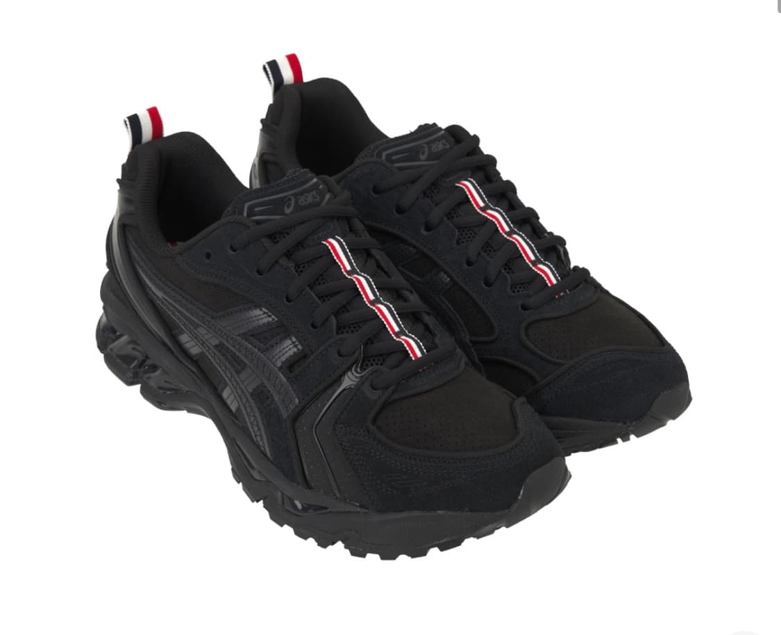 [255]아식스 톰브라운 젤카야노 14 블랙 상품이미지1