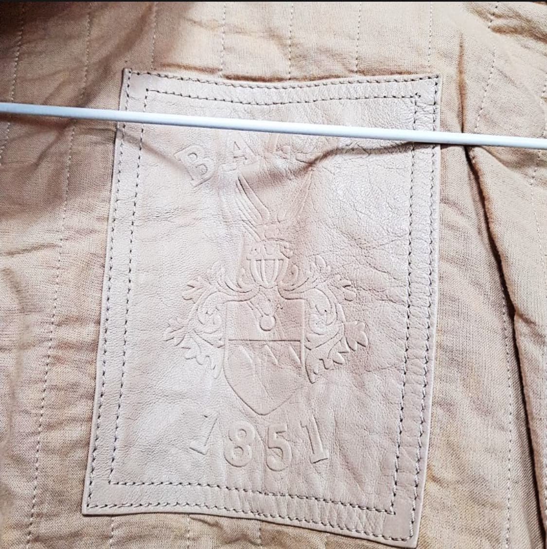 2XS / 발리 이태리/여성 양가죽자켓/슬림/2-박 상품이미지4