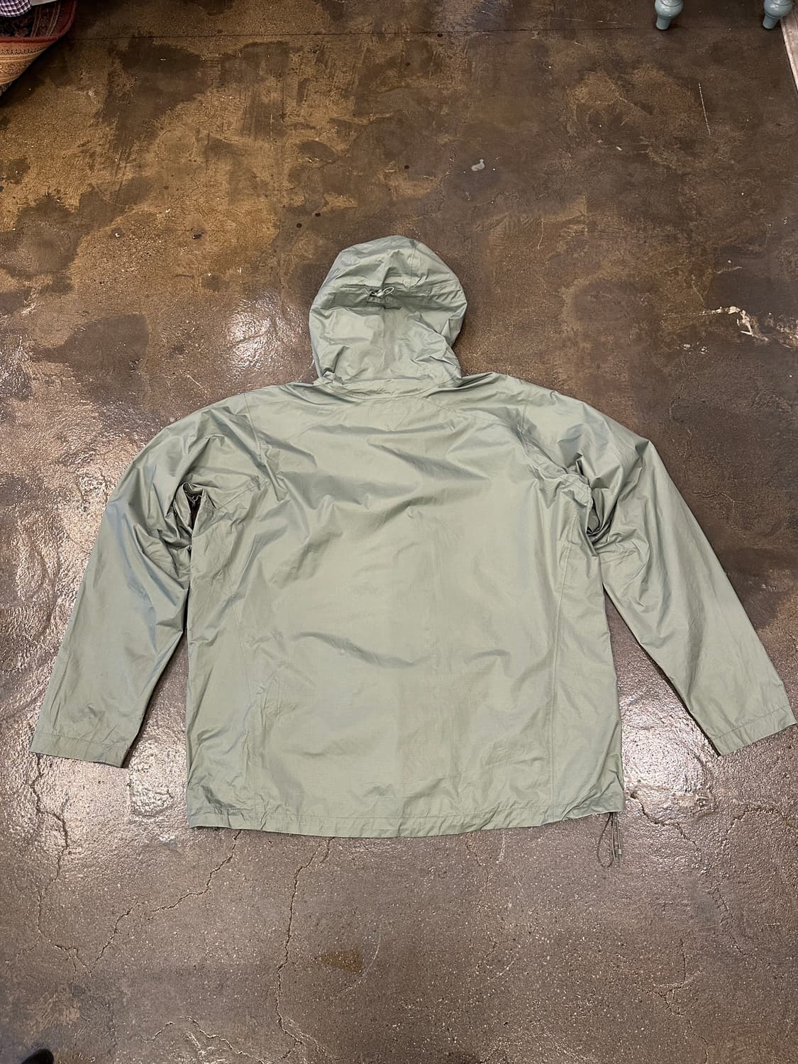 PATAGONIA 파타고니아 바람막이 자켓 XXL 상품이미지2