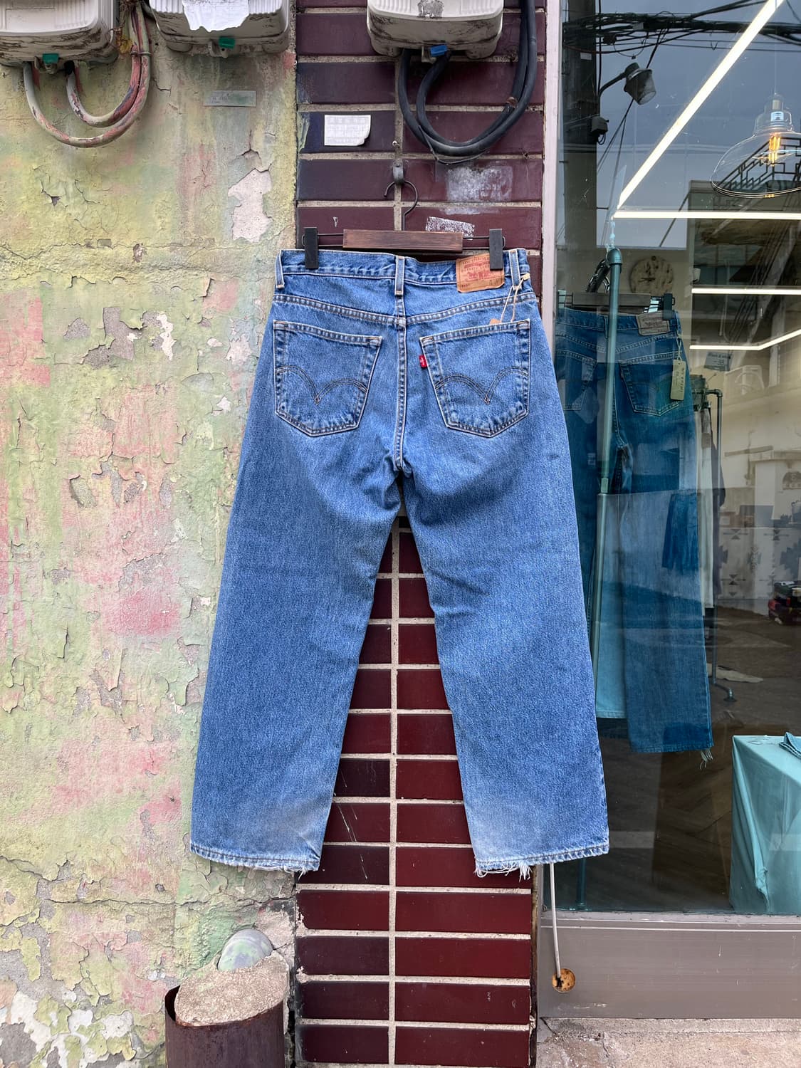 90’s 569 Vintage Levi's 상품이미지2