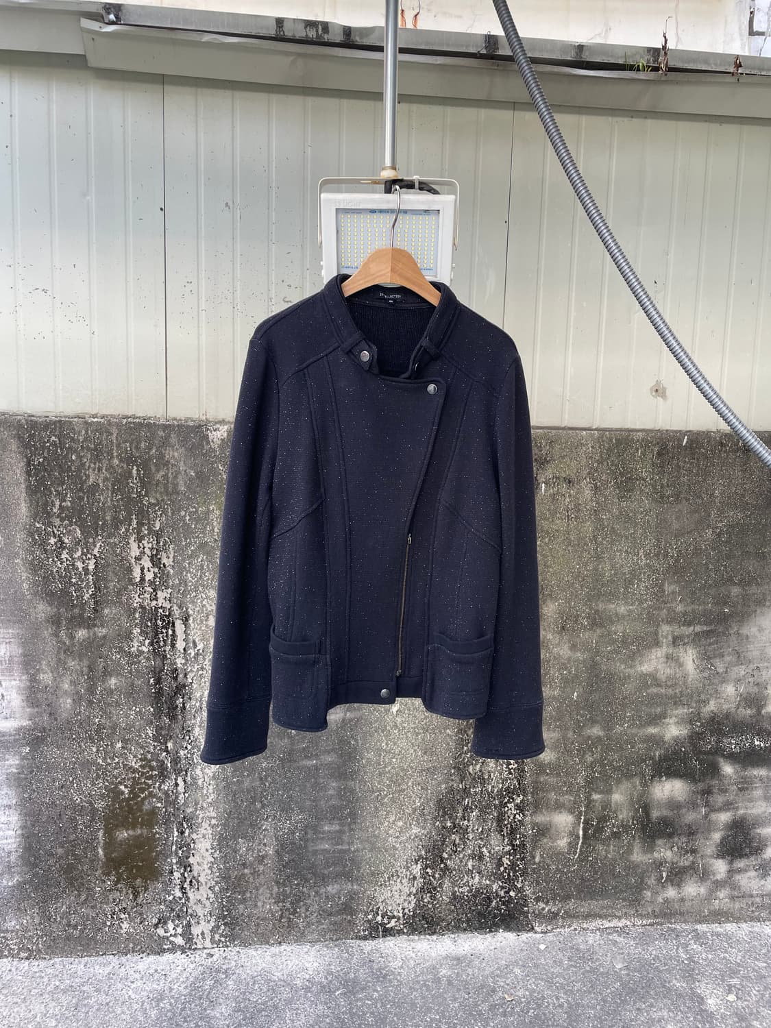 intellection 라이더 자켓 상품이미지2