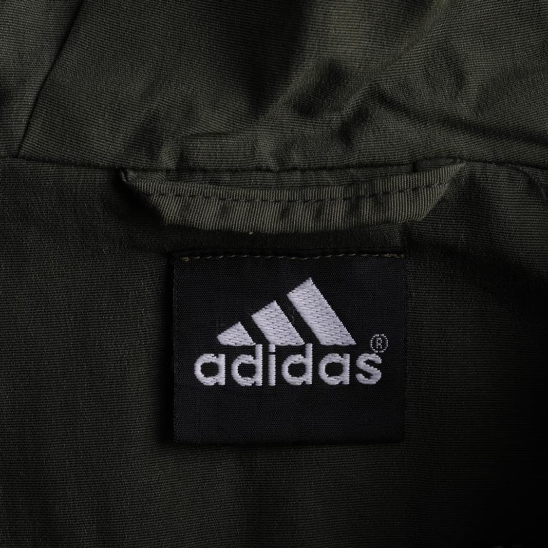 ADIDAS 아디다스 스트링 아노락 (M) 상품이미지5